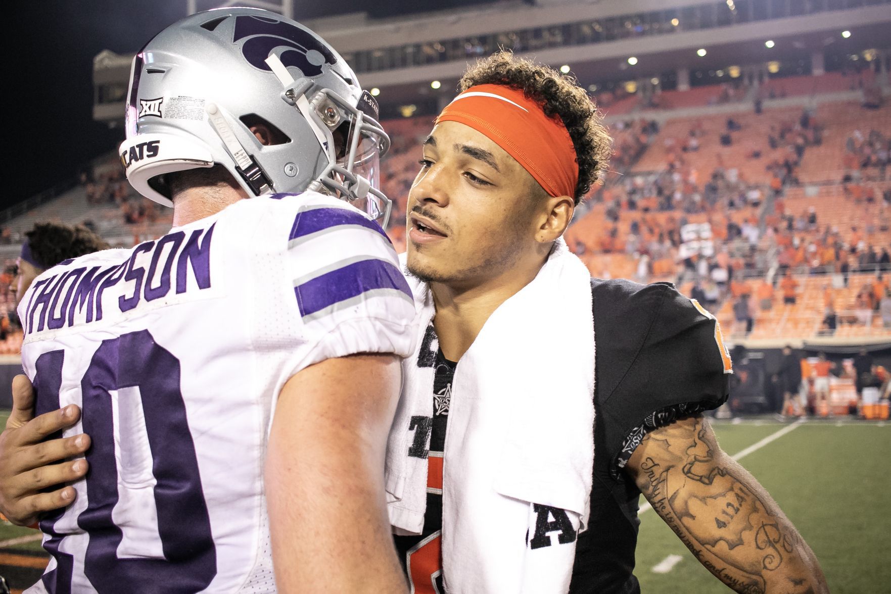 No. 21 OSU prepares for a faster-paced offense at Texas Tech